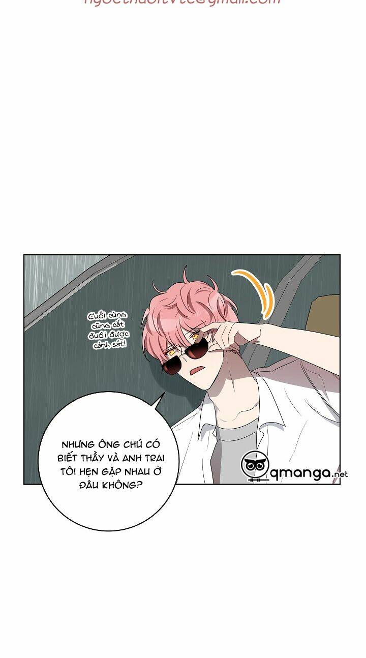 Đừng Lại Gần Giới Hạn 10M Của Tôi: Chapter 39