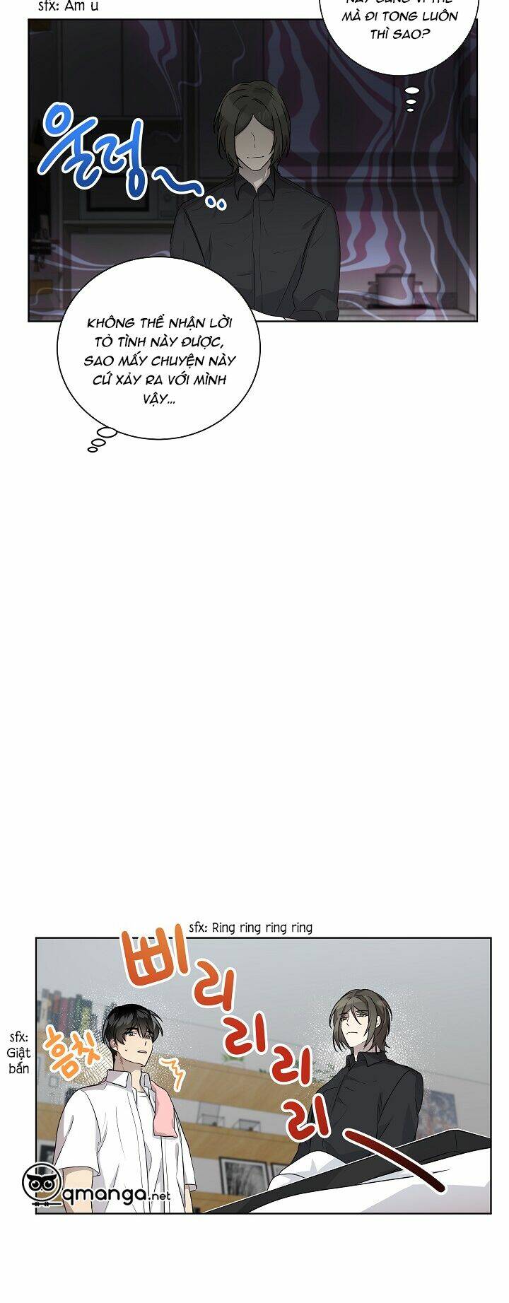 Đừng Lại Gần Giới Hạn 10M Của Tôi: Chapter 39
