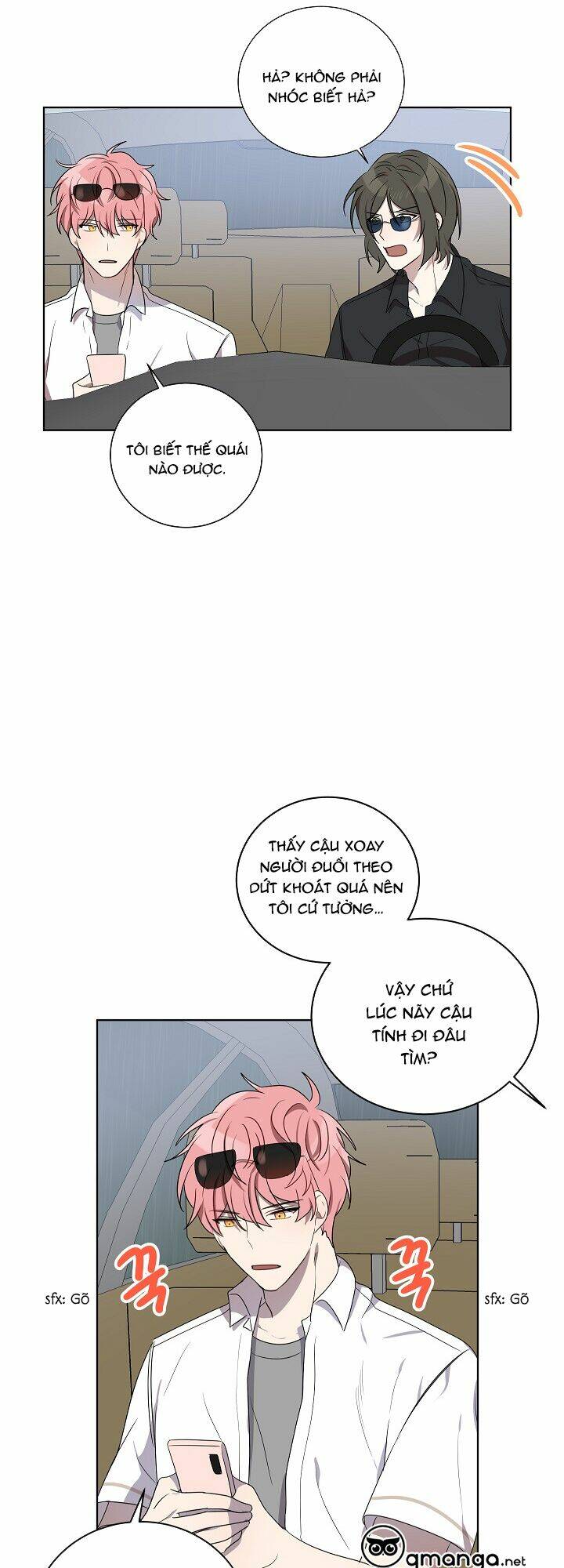 Đừng Lại Gần Giới Hạn 10M Của Tôi: Chapter 39