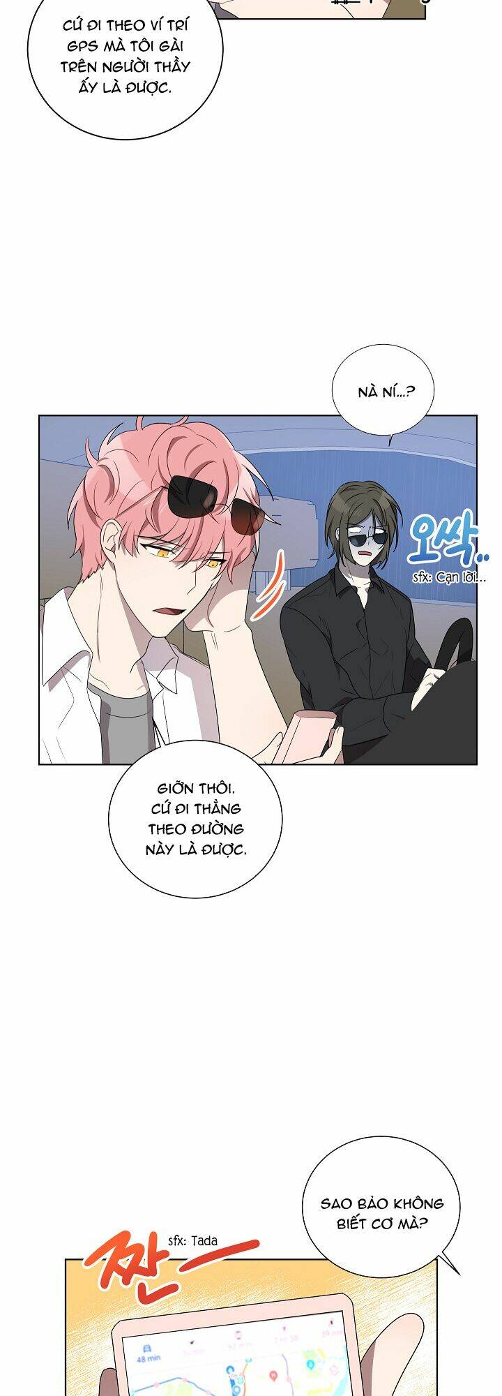 Đừng Lại Gần Giới Hạn 10M Của Tôi: Chapter 39
