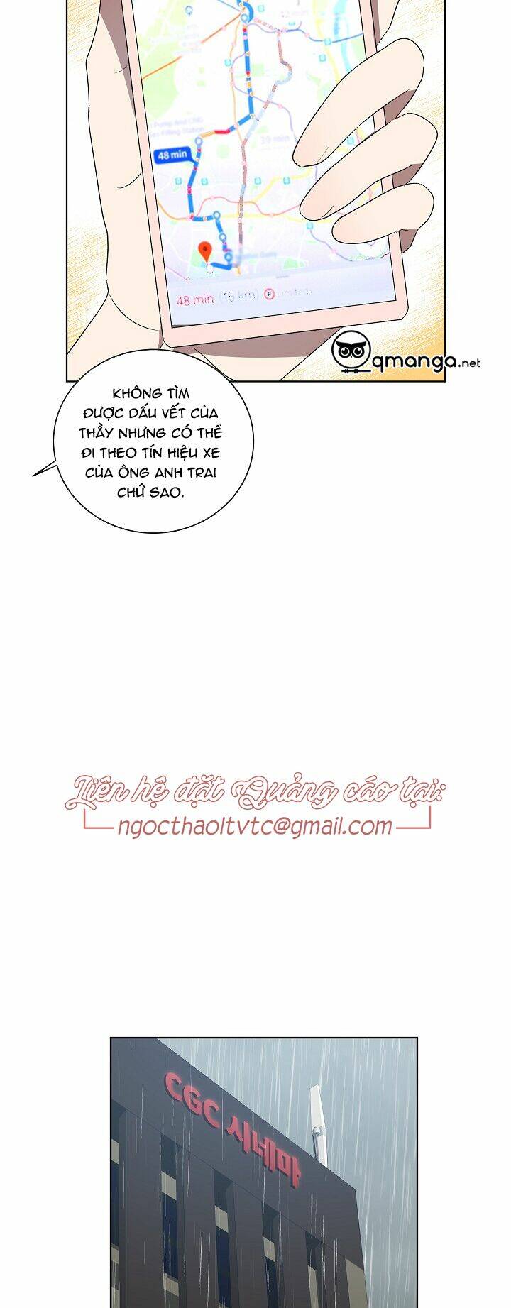 Đừng Lại Gần Giới Hạn 10M Của Tôi: Chapter 39