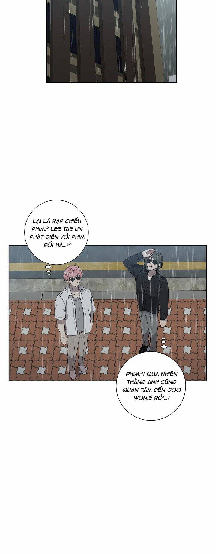 Đừng Lại Gần Giới Hạn 10M Của Tôi: Chapter 39