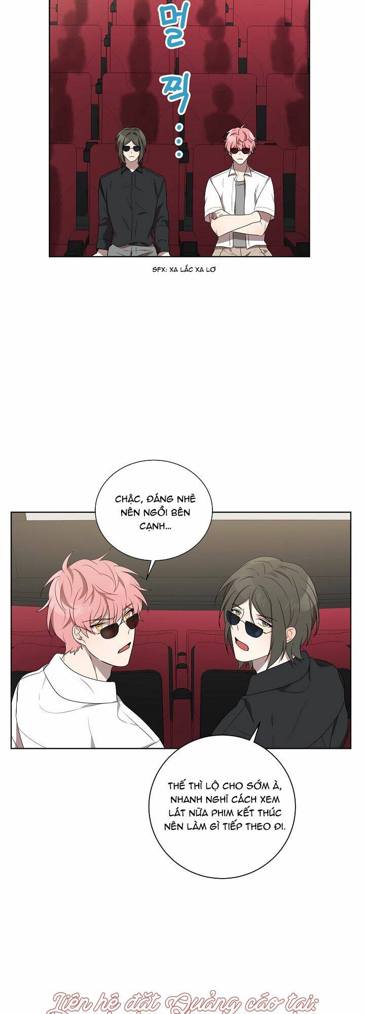 Đừng Lại Gần Giới Hạn 10M Của Tôi: Chapter 39