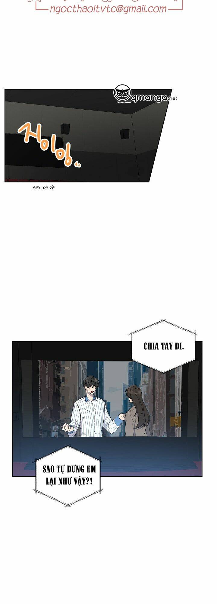 Đừng Lại Gần Giới Hạn 10M Của Tôi: Chapter 39