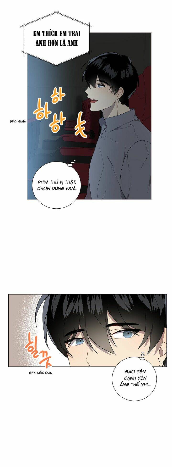 Đừng Lại Gần Giới Hạn 10M Của Tôi: Chapter 39