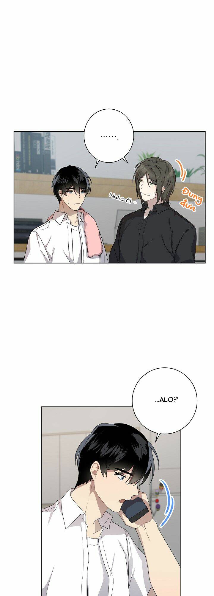 Đừng Lại Gần Giới Hạn 10M Của Tôi: Chapter 39