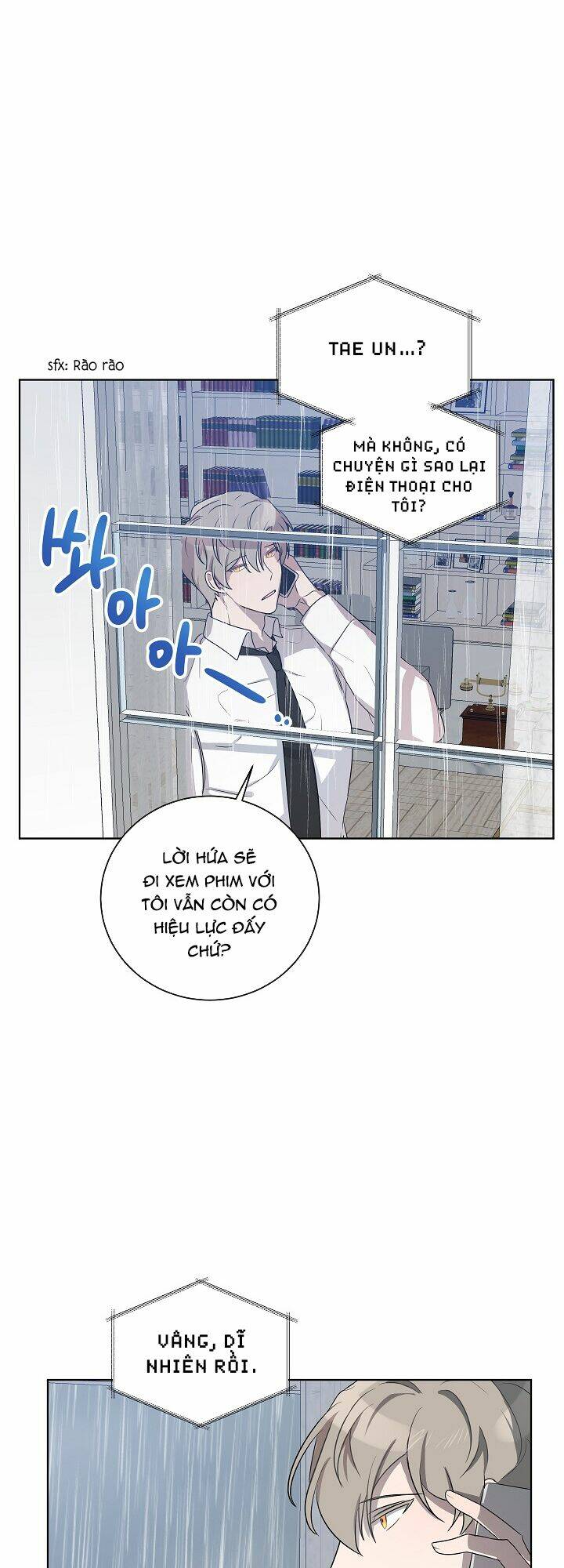 Đừng Lại Gần Giới Hạn 10M Của Tôi: Chapter 39
