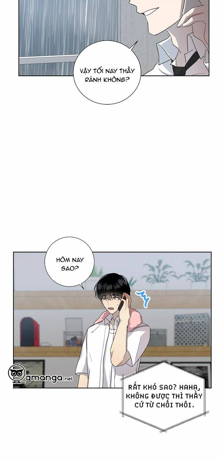 Đừng Lại Gần Giới Hạn 10M Của Tôi: Chapter 39