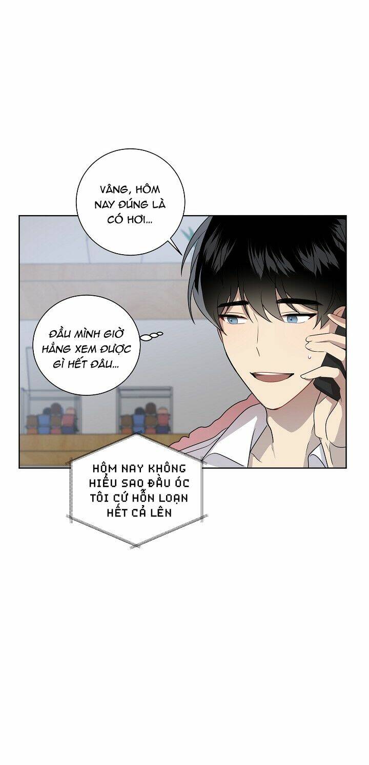 Đừng Lại Gần Giới Hạn 10M Của Tôi: Chapter 39