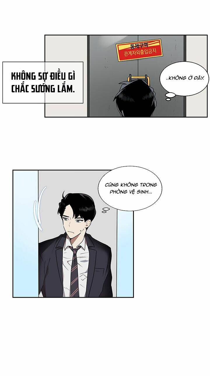 Đừng Lại Gần Giới Hạn 10M Của Tôi: Chapter 4