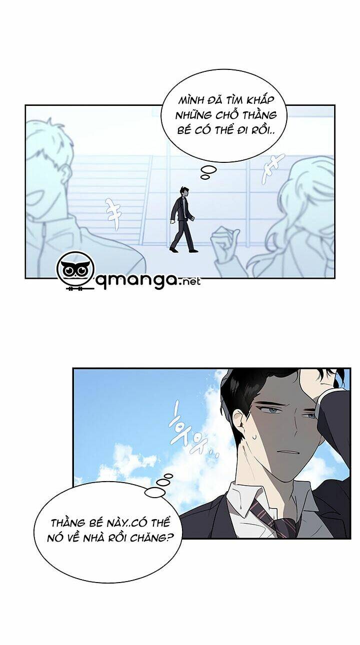 Đừng Lại Gần Giới Hạn 10M Của Tôi: Chapter 4