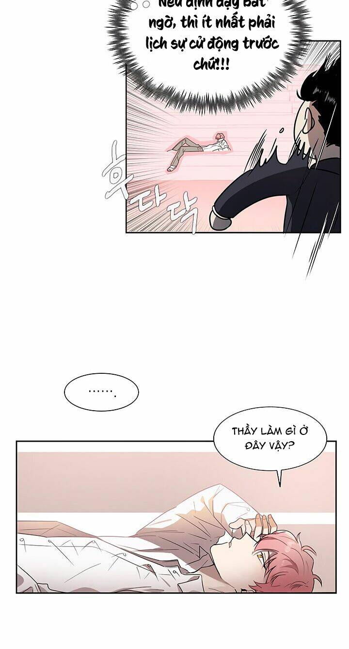 Đừng Lại Gần Giới Hạn 10M Của Tôi: Chapter 4