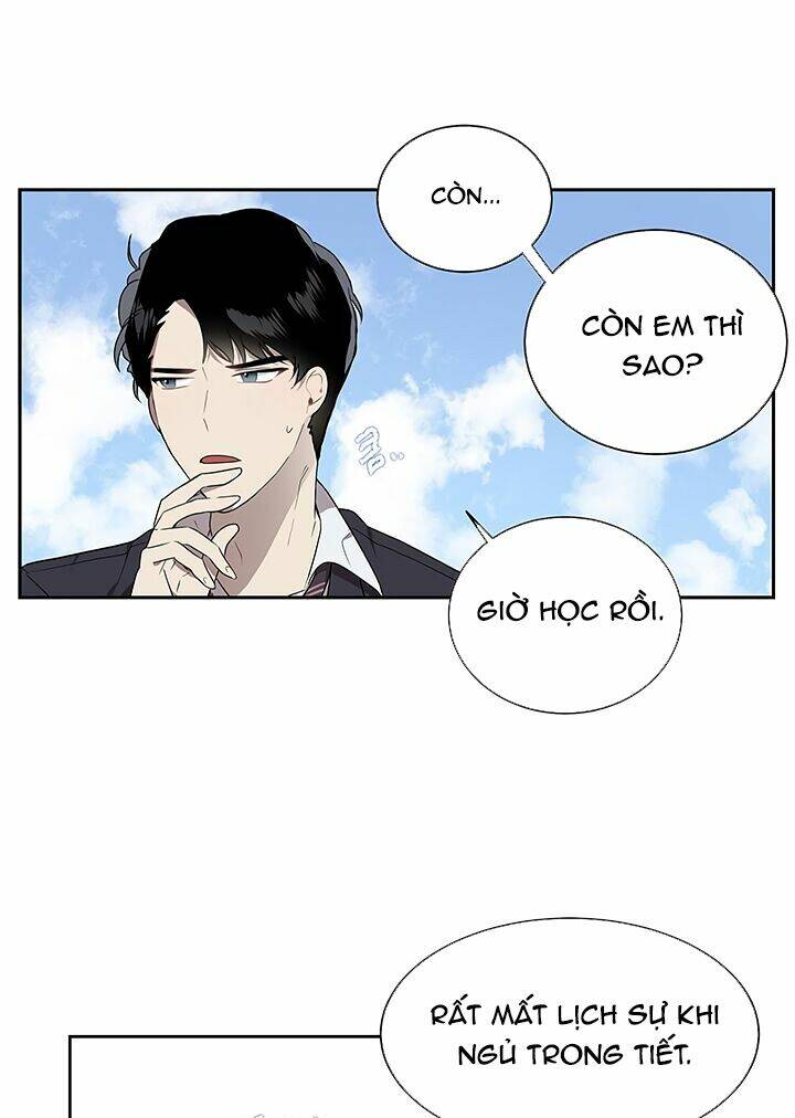 Đừng Lại Gần Giới Hạn 10M Của Tôi: Chapter 4