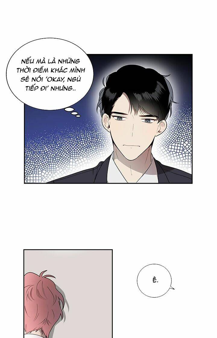 Đừng Lại Gần Giới Hạn 10M Của Tôi: Chapter 4