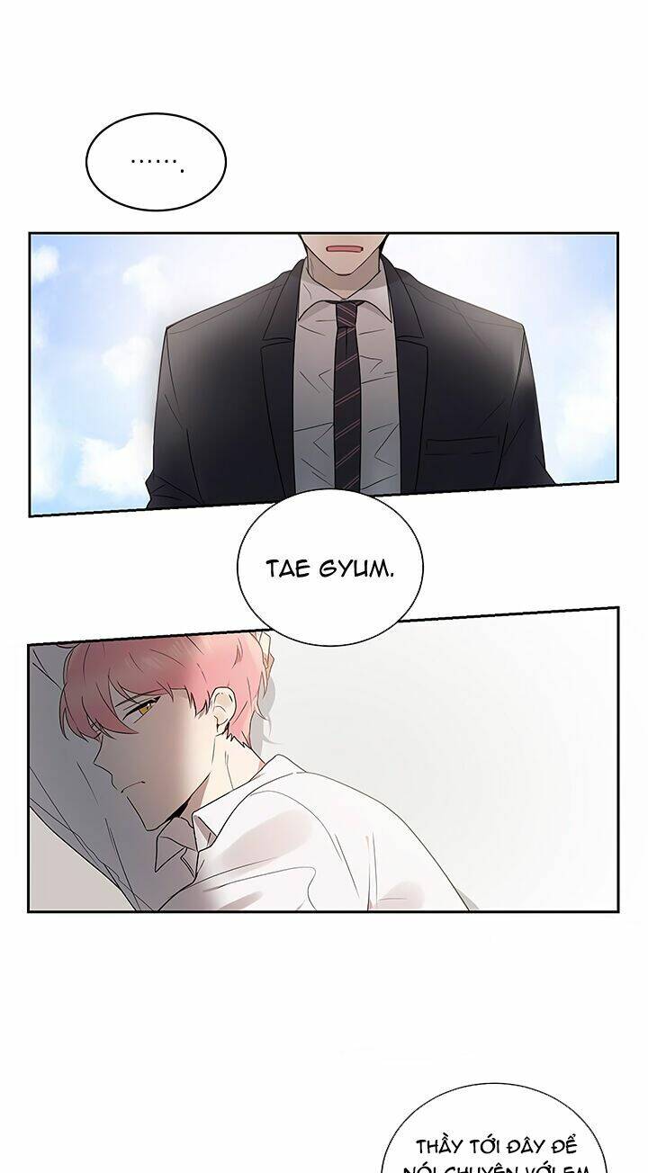 Đừng Lại Gần Giới Hạn 10M Của Tôi: Chapter 4