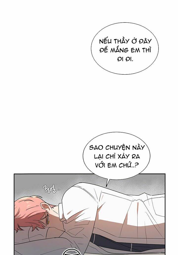 Đừng Lại Gần Giới Hạn 10M Của Tôi: Chapter 4
