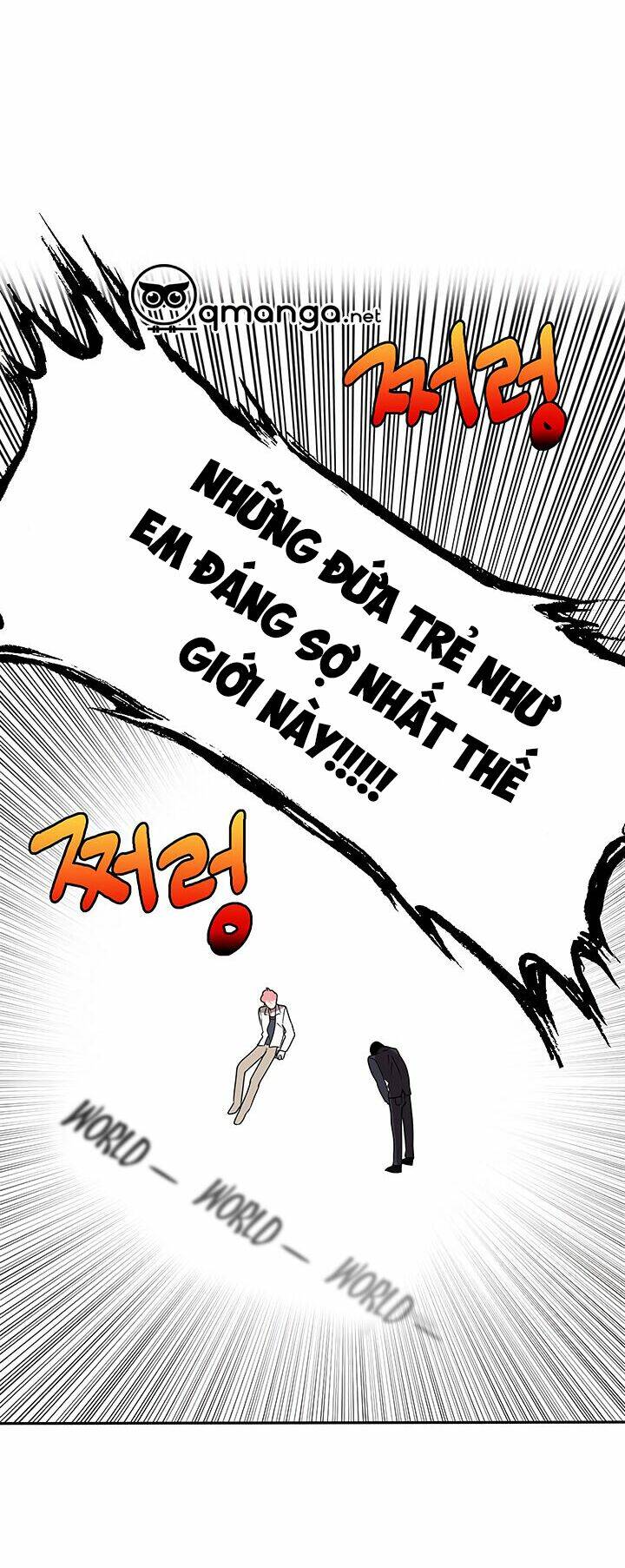 Đừng Lại Gần Giới Hạn 10M Của Tôi: Chapter 4