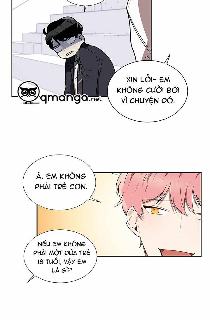 Đừng Lại Gần Giới Hạn 10M Của Tôi: Chapter 4