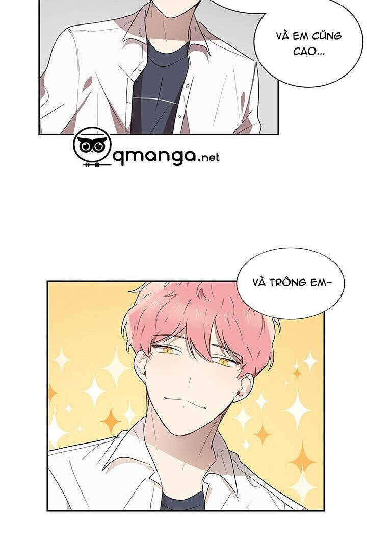 Đừng Lại Gần Giới Hạn 10M Của Tôi: Chapter 4