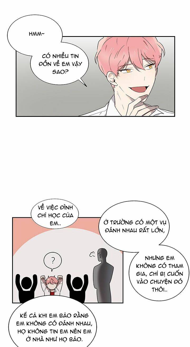 Đừng Lại Gần Giới Hạn 10M Của Tôi: Chapter 4