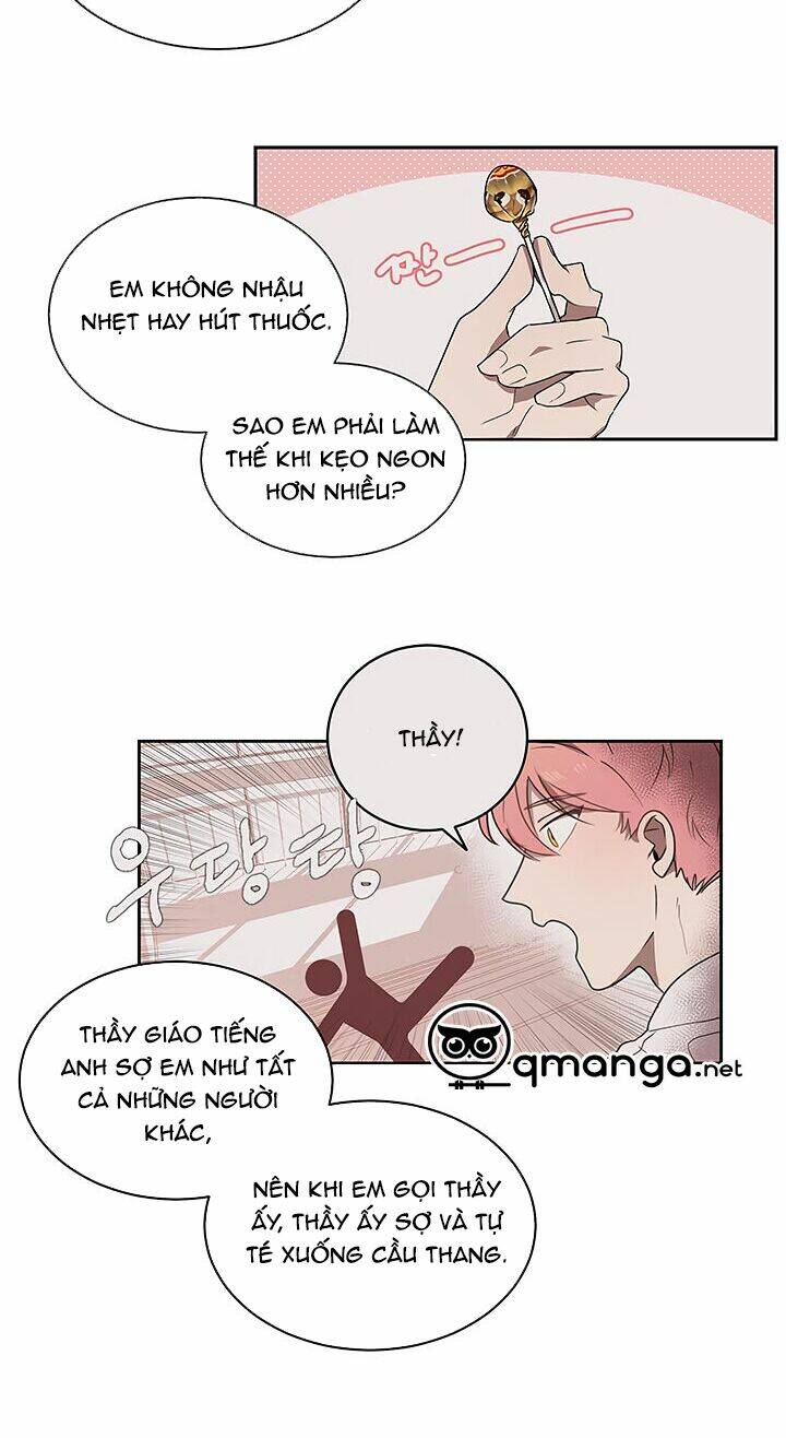 Đừng Lại Gần Giới Hạn 10M Của Tôi: Chapter 4