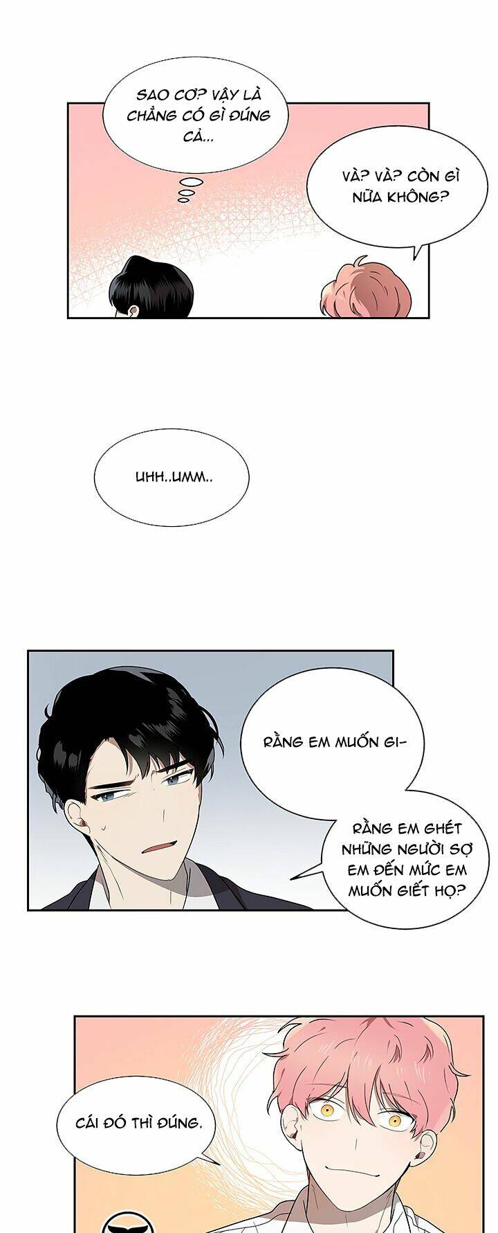 Đừng Lại Gần Giới Hạn 10M Của Tôi: Chapter 4