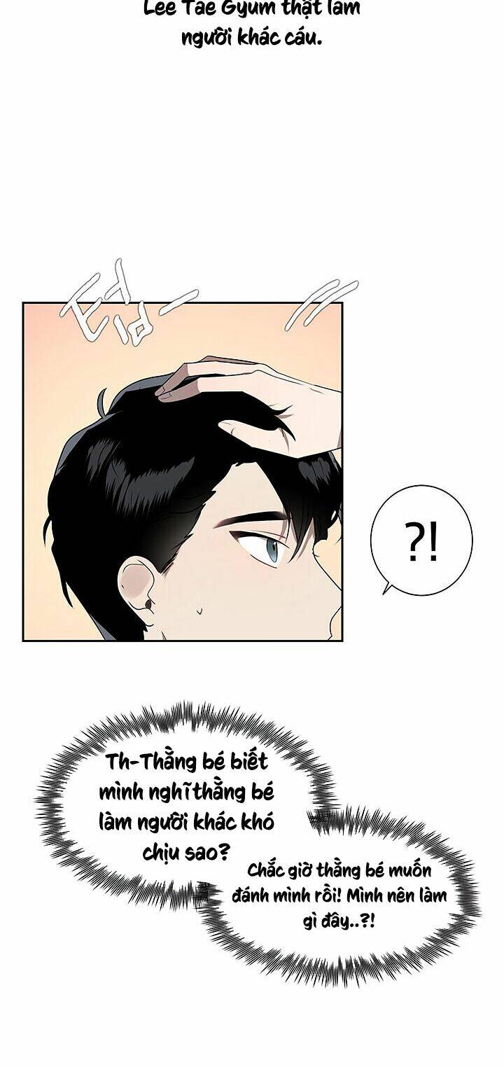 Đừng Lại Gần Giới Hạn 10M Của Tôi: Chapter 4