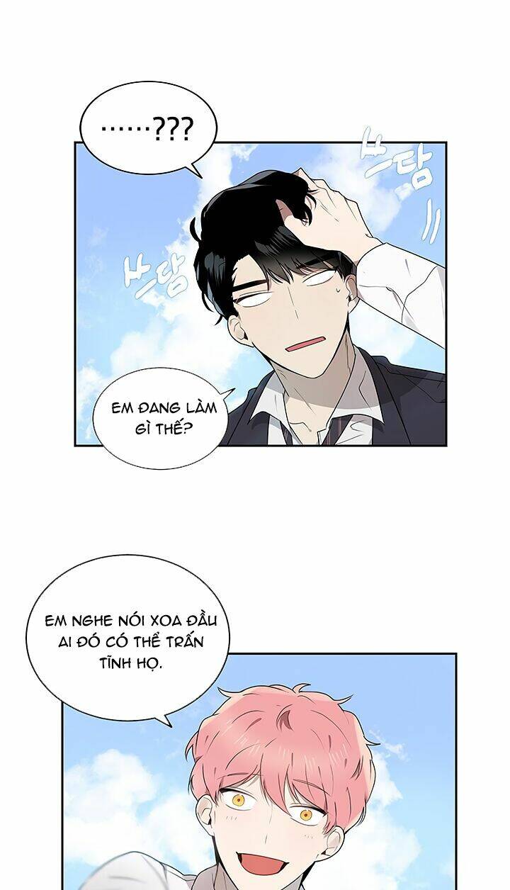 Đừng Lại Gần Giới Hạn 10M Của Tôi: Chapter 4