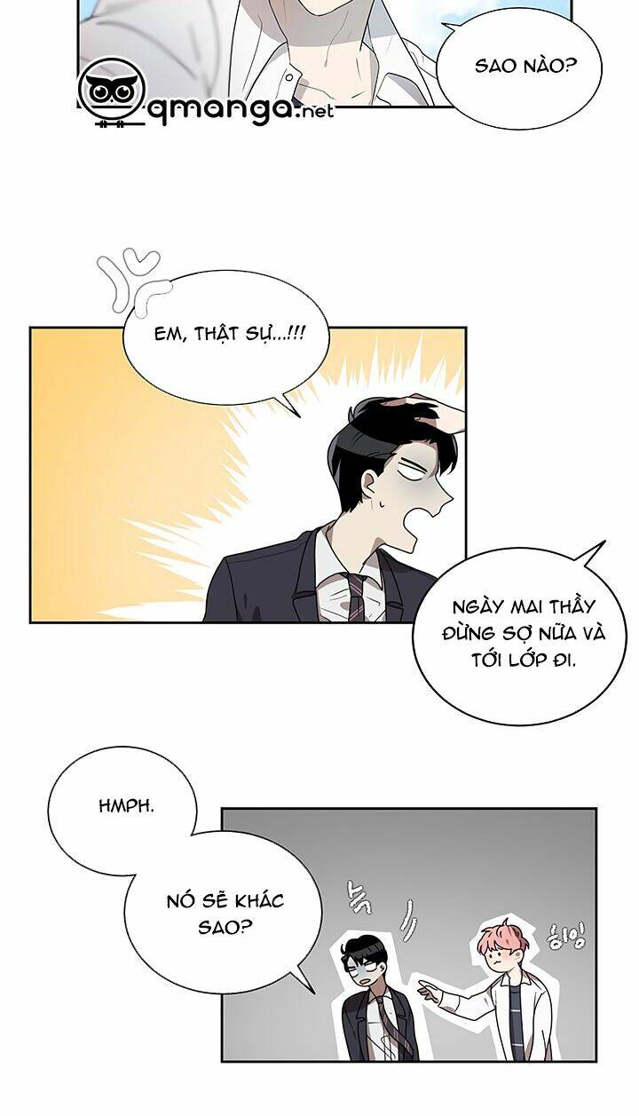 Đừng Lại Gần Giới Hạn 10M Của Tôi: Chapter 4