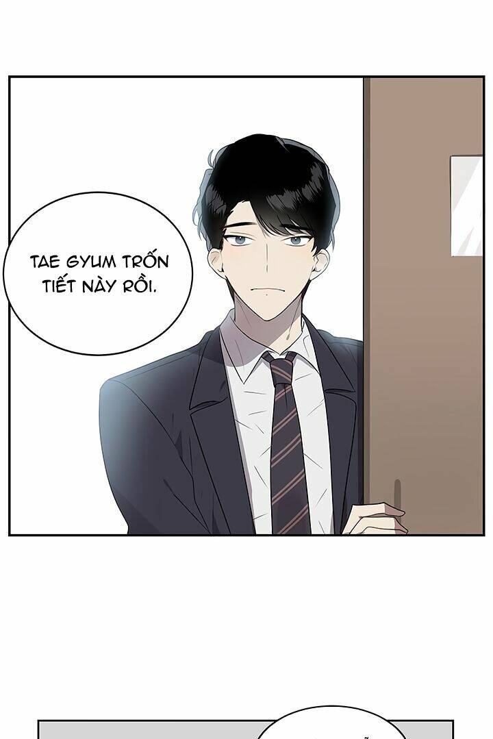 Đừng Lại Gần Giới Hạn 10M Của Tôi: Chapter 4