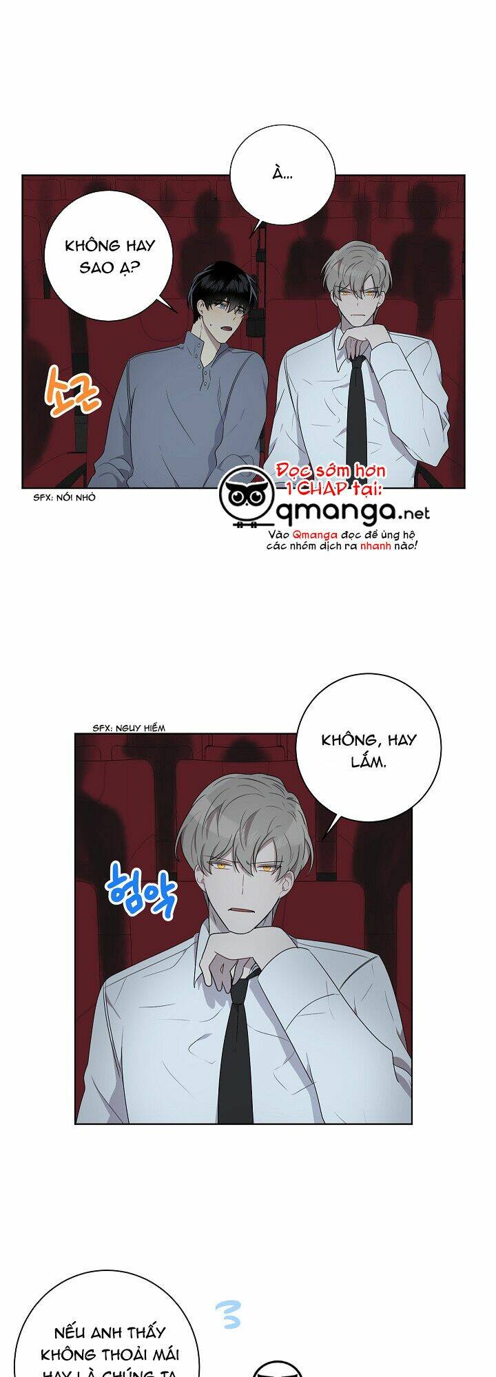 Đừng Lại Gần Giới Hạn 10M Của Tôi: Chapter 40