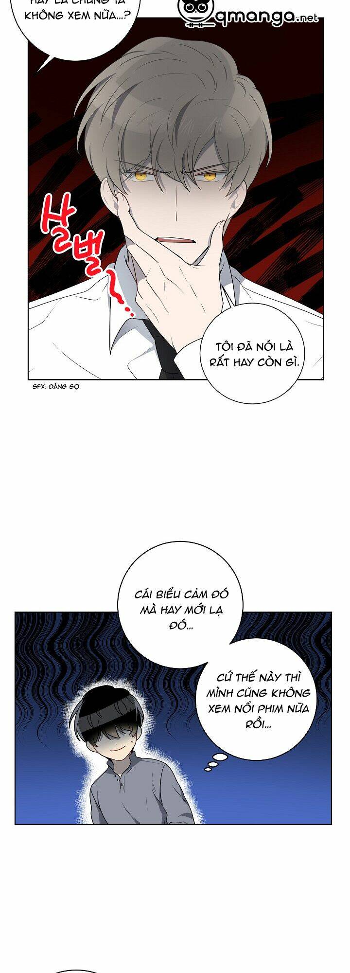 Đừng Lại Gần Giới Hạn 10M Của Tôi: Chapter 40