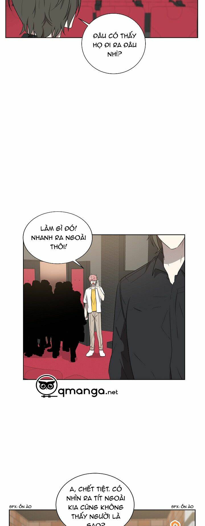 Đừng Lại Gần Giới Hạn 10M Của Tôi: Chapter 40