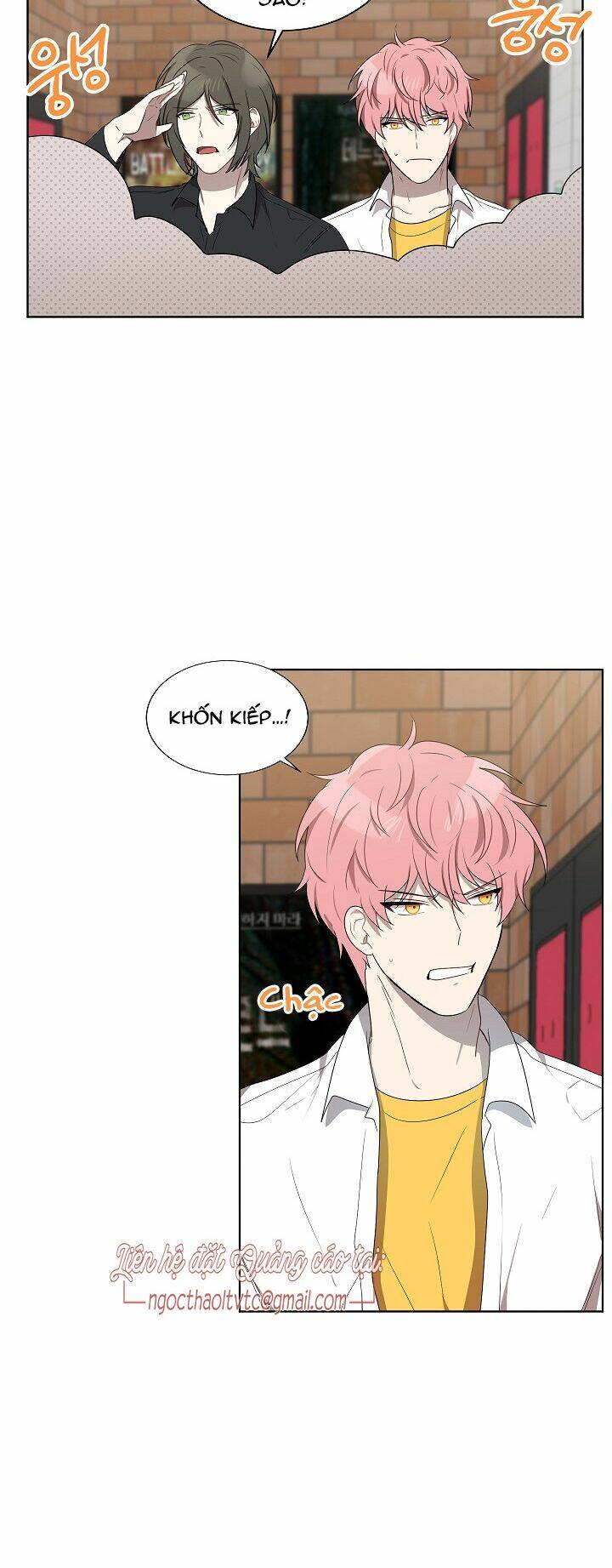 Đừng Lại Gần Giới Hạn 10M Của Tôi: Chapter 40
