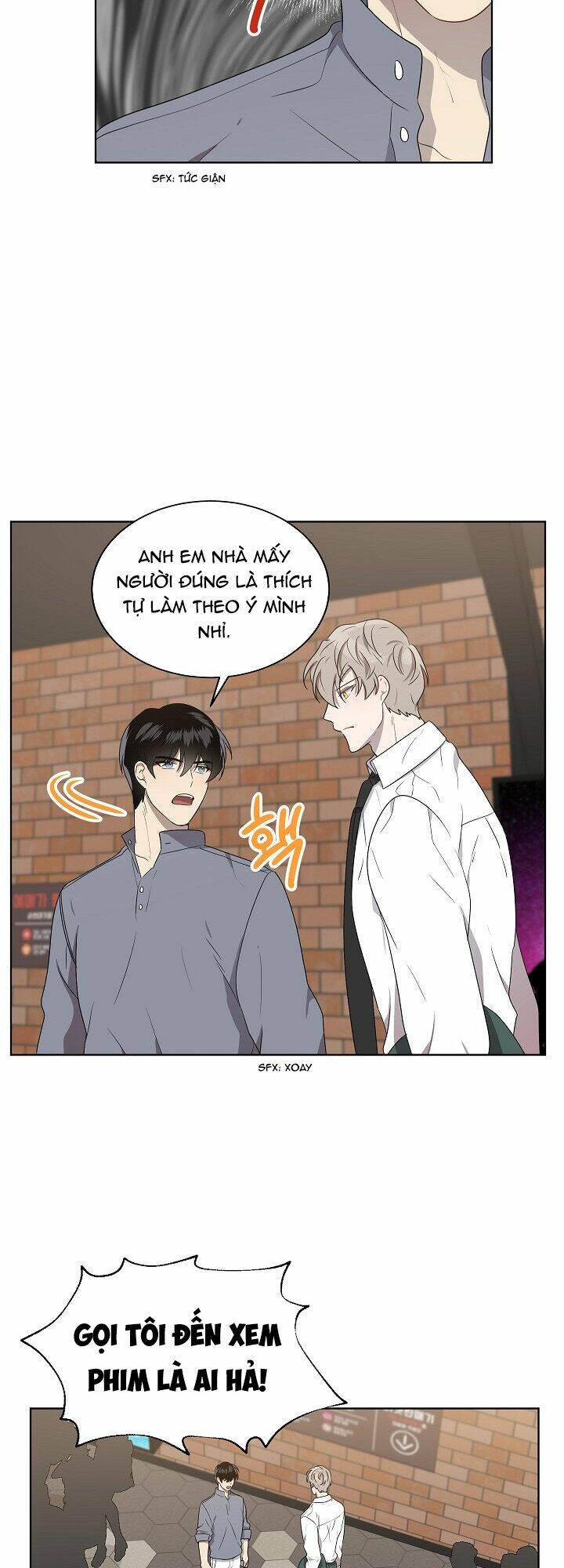Đừng Lại Gần Giới Hạn 10M Của Tôi: Chapter 40
