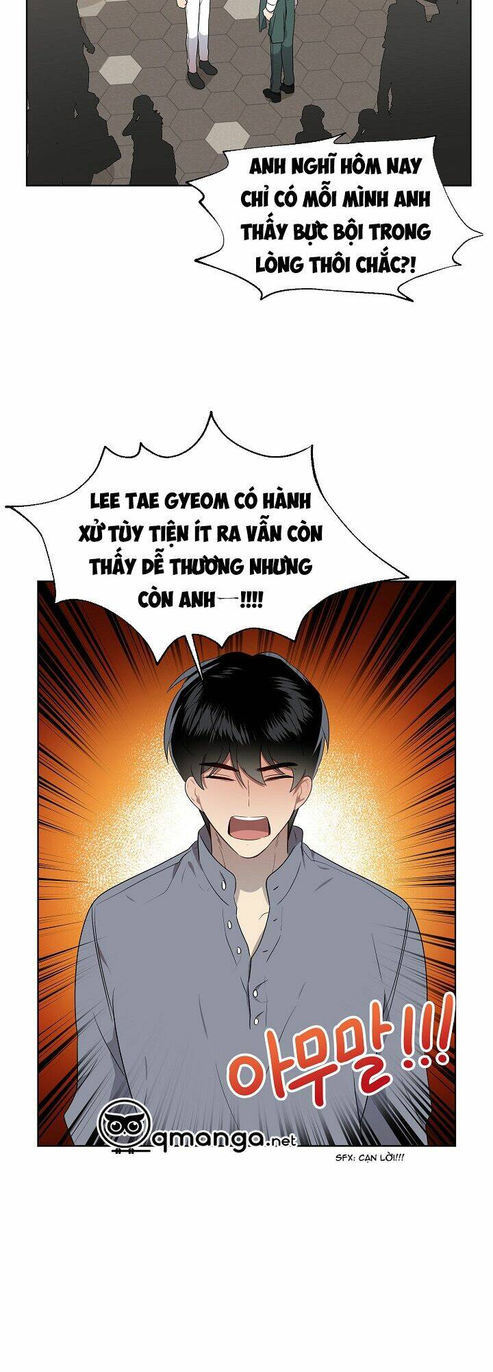 Đừng Lại Gần Giới Hạn 10M Của Tôi: Chapter 40