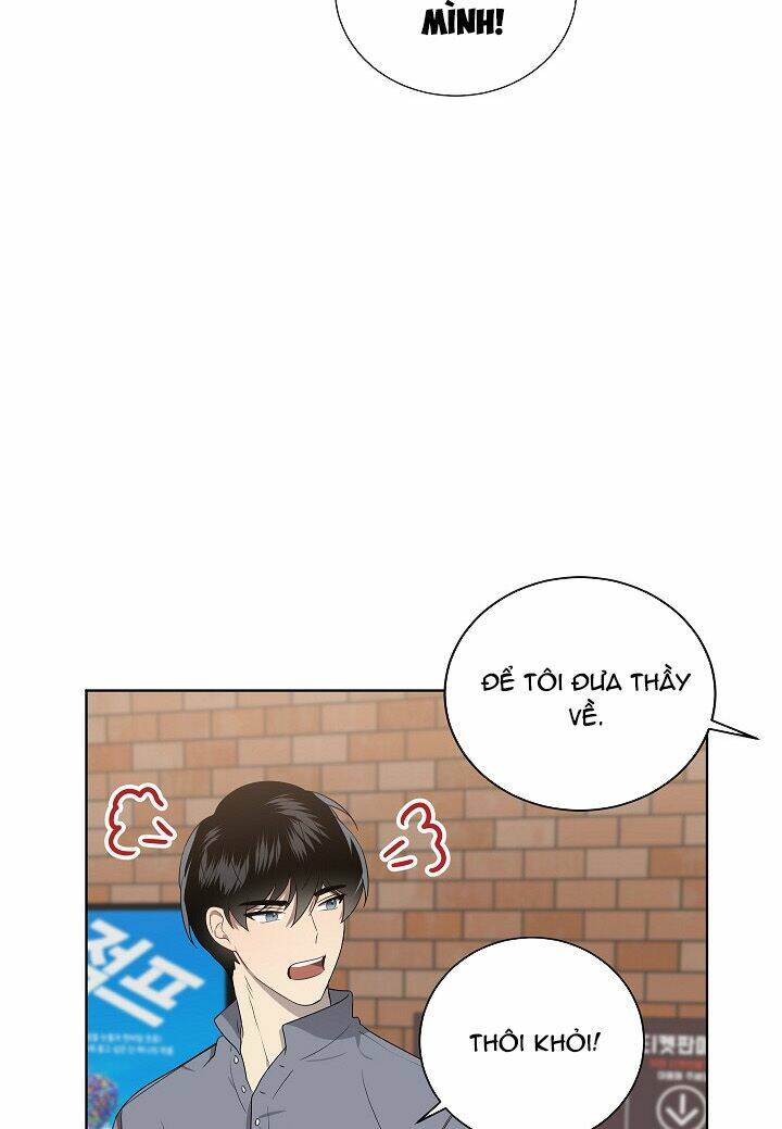 Đừng Lại Gần Giới Hạn 10M Của Tôi: Chapter 40