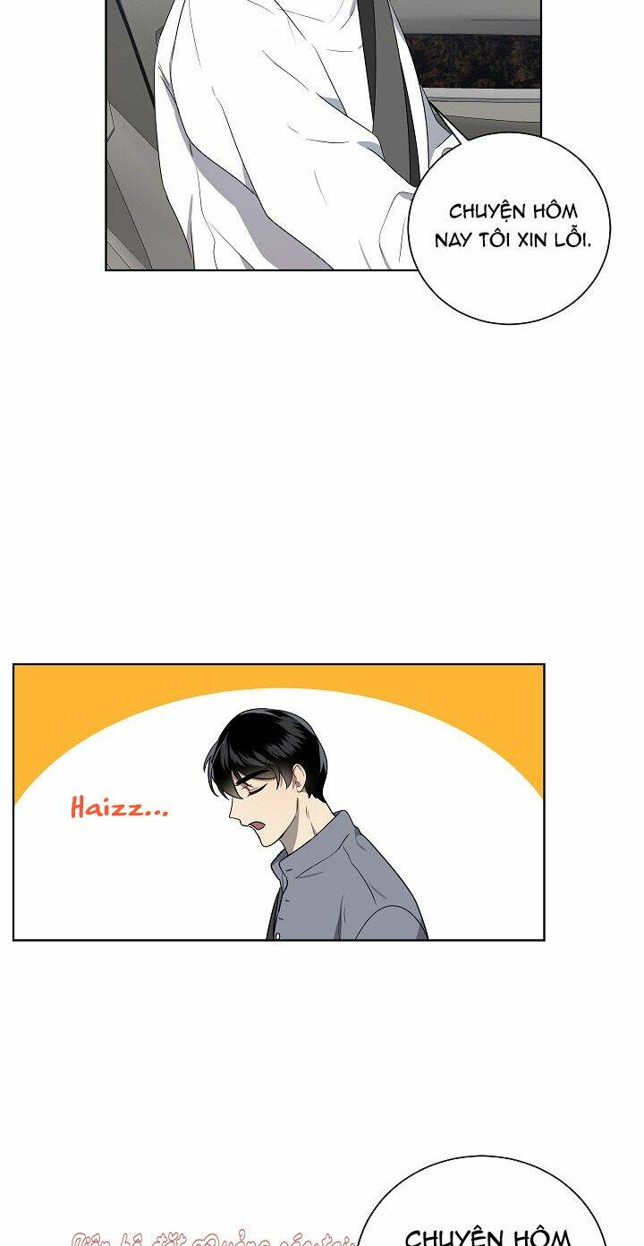Đừng Lại Gần Giới Hạn 10M Của Tôi: Chapter 40