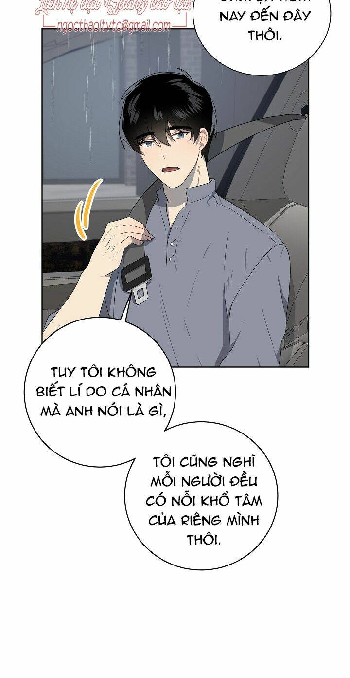 Đừng Lại Gần Giới Hạn 10M Của Tôi: Chapter 40