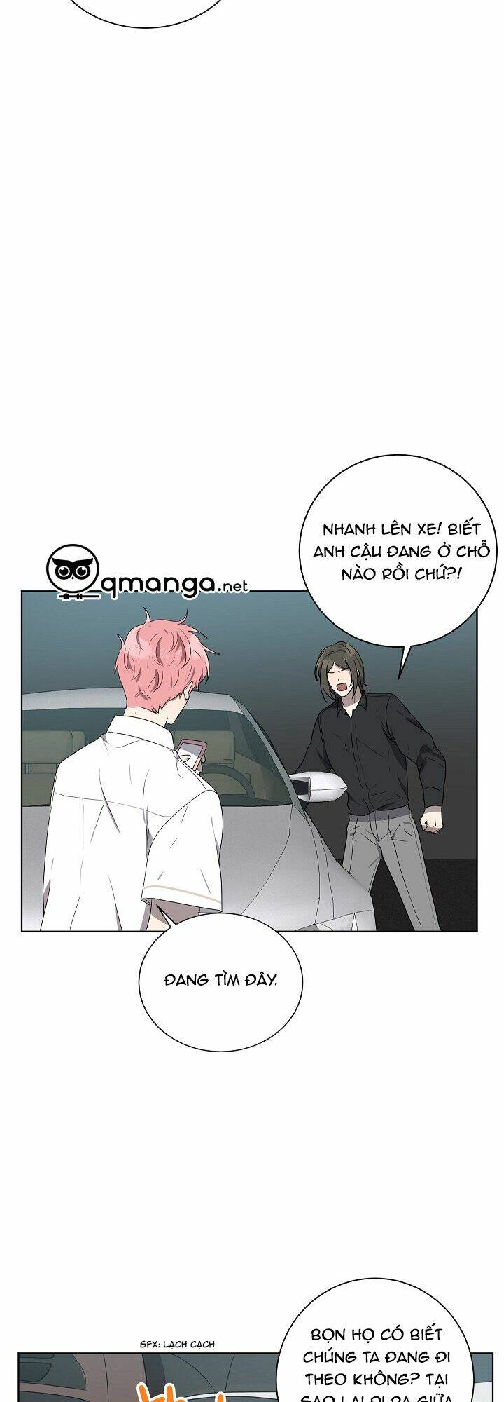 Đừng Lại Gần Giới Hạn 10M Của Tôi: Chapter 40
