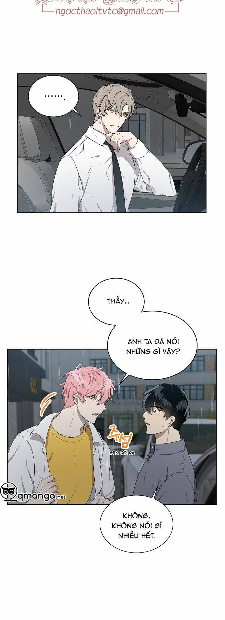 Đừng Lại Gần Giới Hạn 10M Của Tôi: Chapter 42