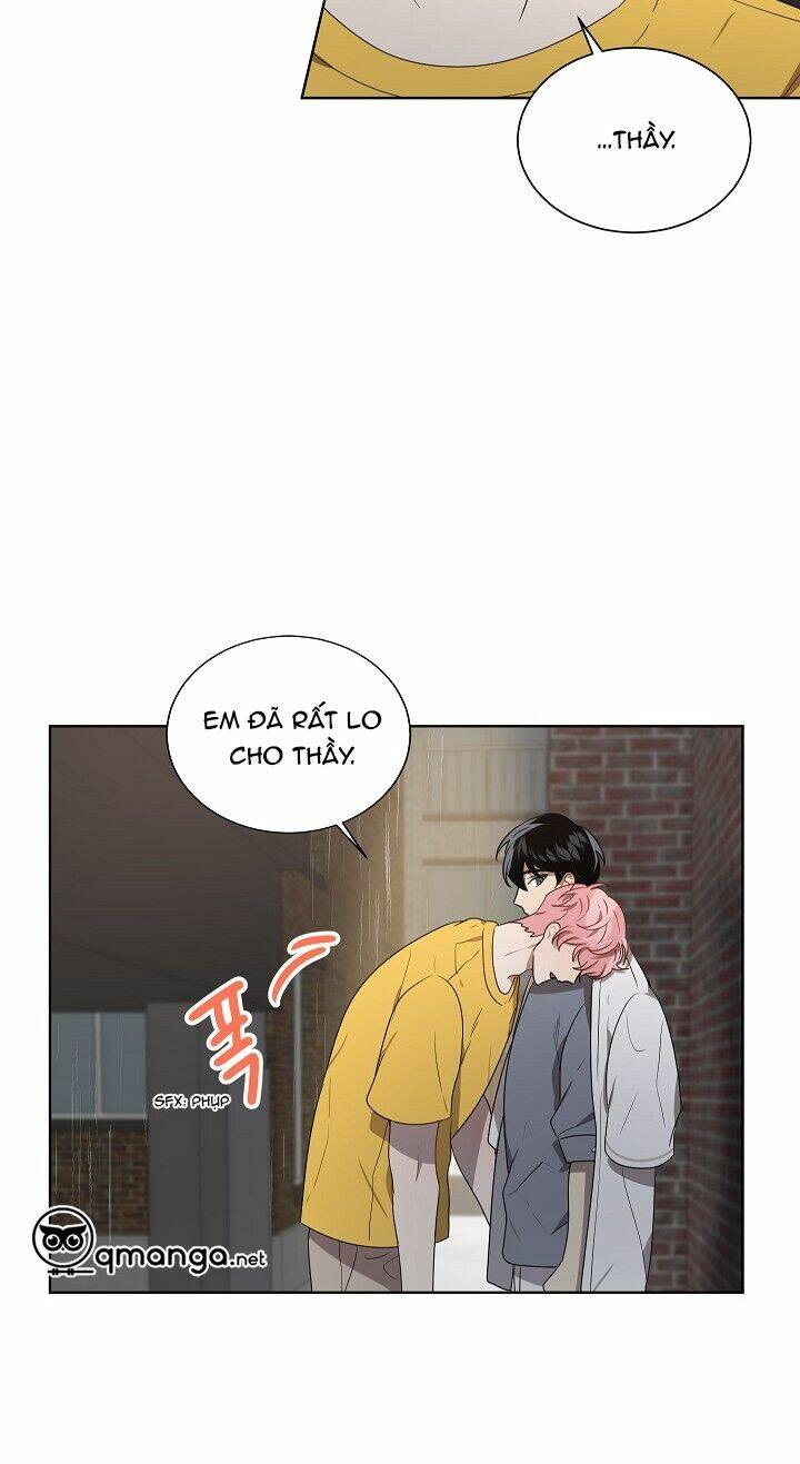 Đừng Lại Gần Giới Hạn 10M Của Tôi: Chapter 42