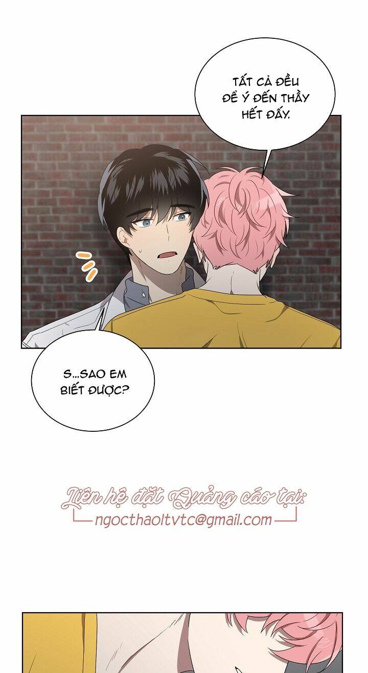 Đừng Lại Gần Giới Hạn 10M Của Tôi: Chapter 42