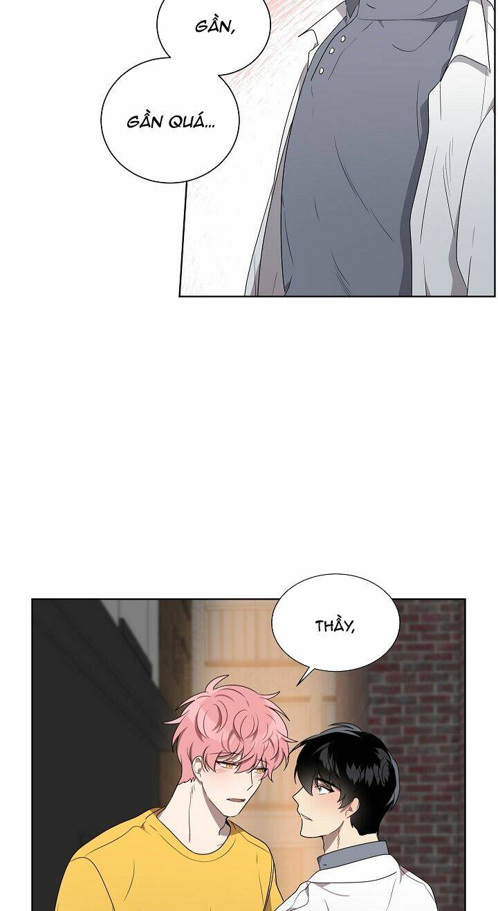 Đừng Lại Gần Giới Hạn 10M Của Tôi: Chapter 42