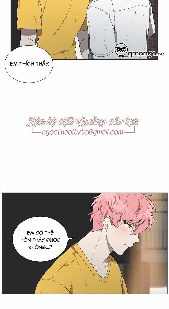Đừng Lại Gần Giới Hạn 10M Của Tôi: Chapter 42