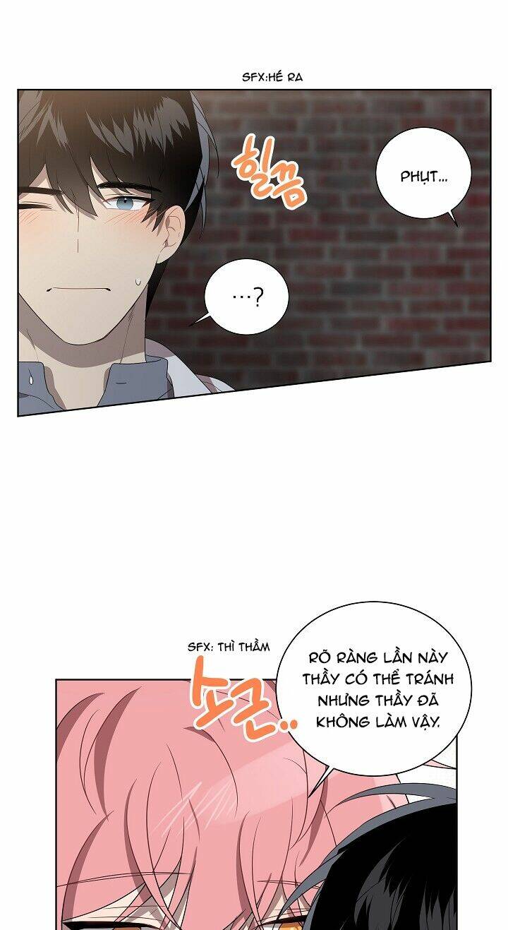 Đừng Lại Gần Giới Hạn 10M Của Tôi: Chapter 42