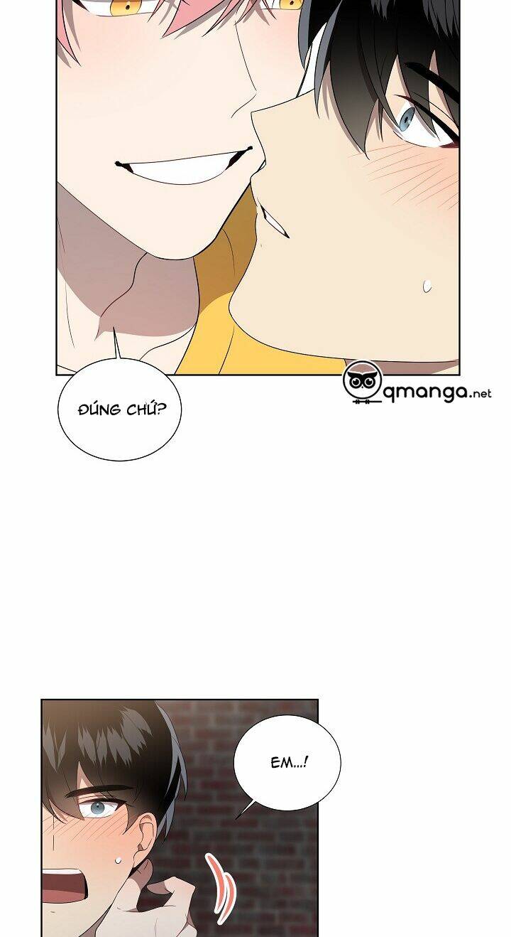 Đừng Lại Gần Giới Hạn 10M Của Tôi: Chapter 42