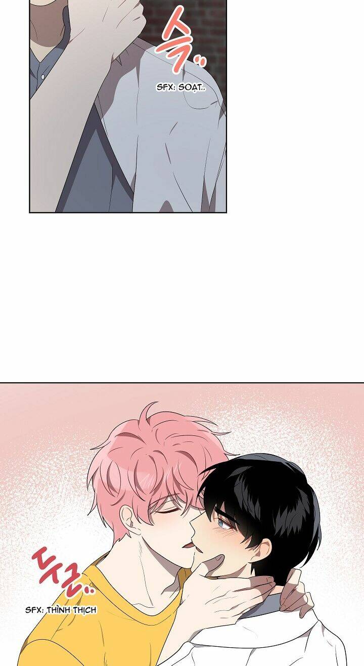 Đừng Lại Gần Giới Hạn 10M Của Tôi: Chapter 42
