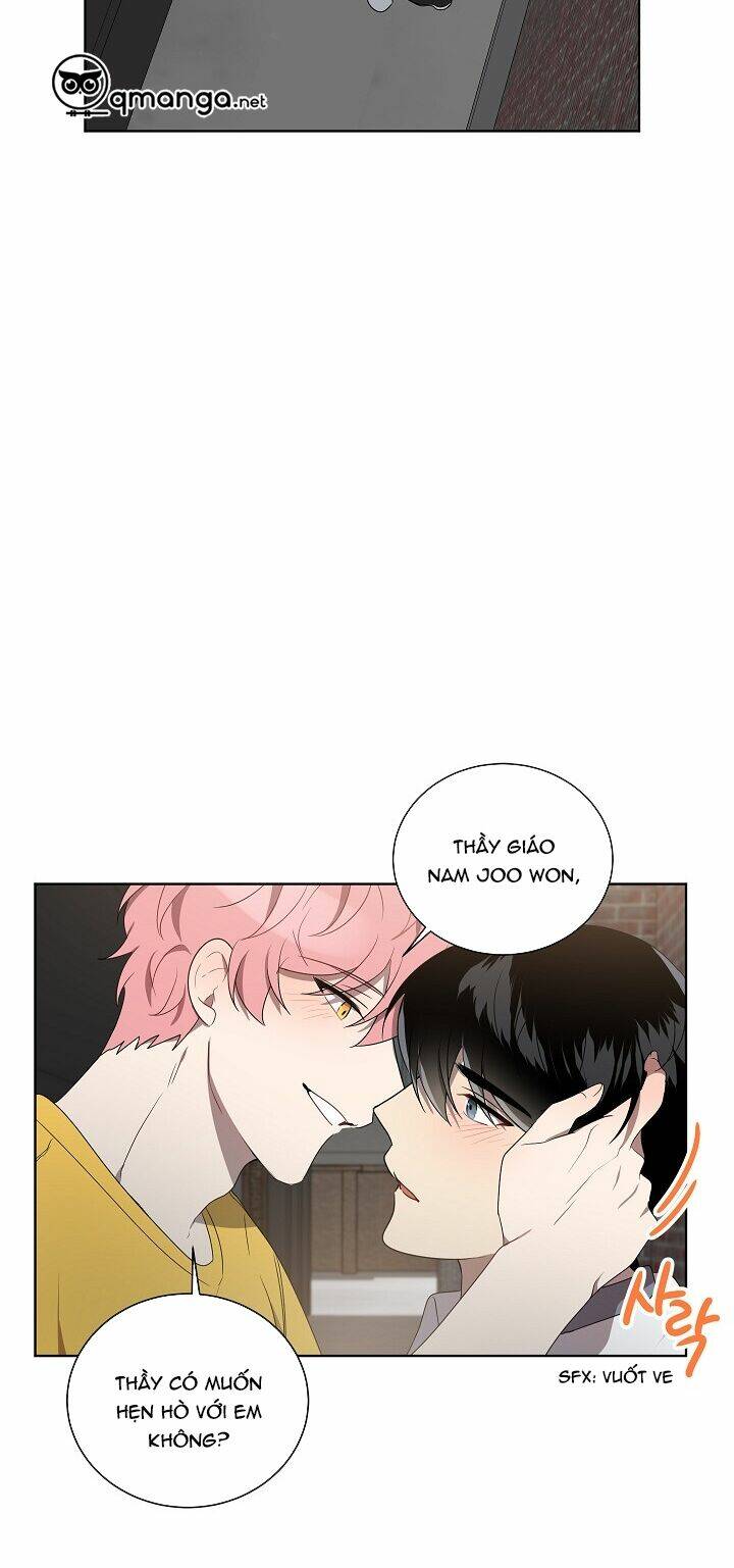 Đừng Lại Gần Giới Hạn 10M Của Tôi: Chapter 42