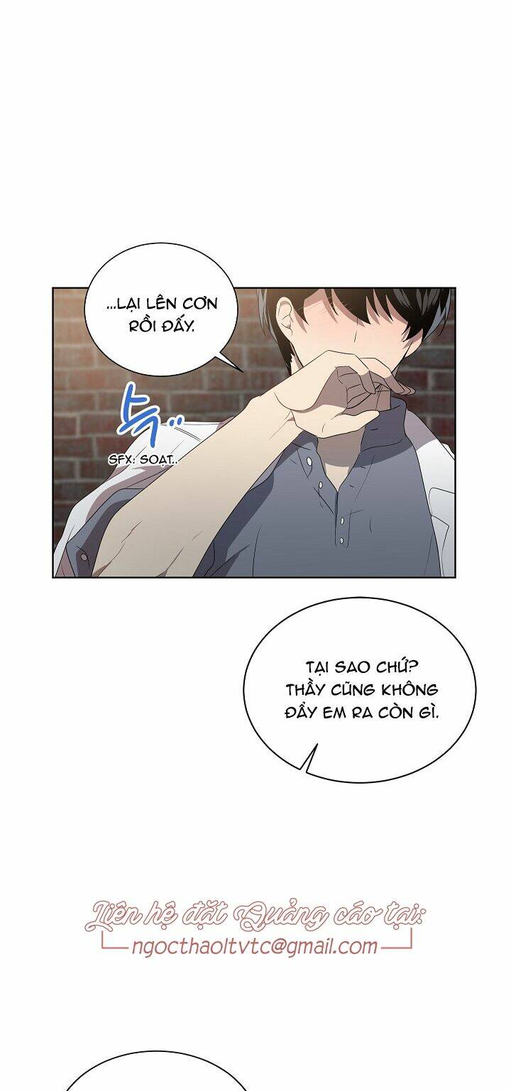 Đừng Lại Gần Giới Hạn 10M Của Tôi: Chapter 42